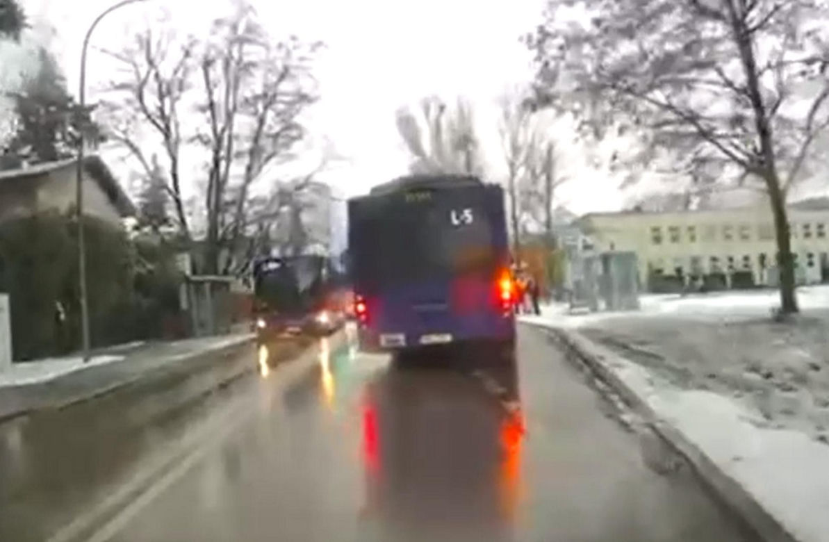 "Dziecko potrąciłam". Policja pokazała szokujące nagranie z Piaseczna