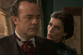 Akacjowa 38, odcinek 848: Silvia otrzymuje rozkaz poślubienia generała, by zapobiec zamachowi na księcia