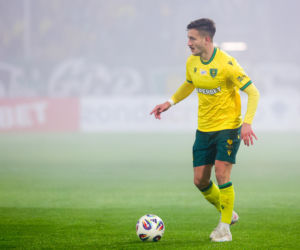 GKS Katowice - Pogoń Szczecin, zdjęcia kibiców i zawodników z meczu 17. kolejki PKO BP Ekstraklasy