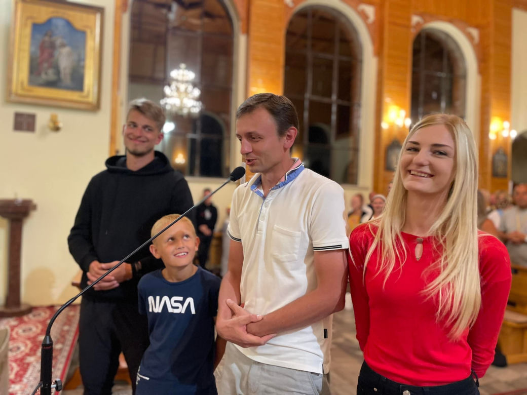 Pielgrzymi ze Starachowic dotarli na Jasną Górę