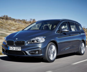 BMW serii 2 Gran Tourer