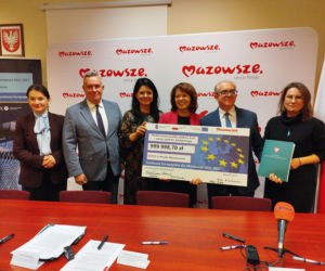 Umowy na dotacje unijne dla czterech lokalnych inwestycji w subregionie siedleckim i powiecie mińskim zostały już podpisane!