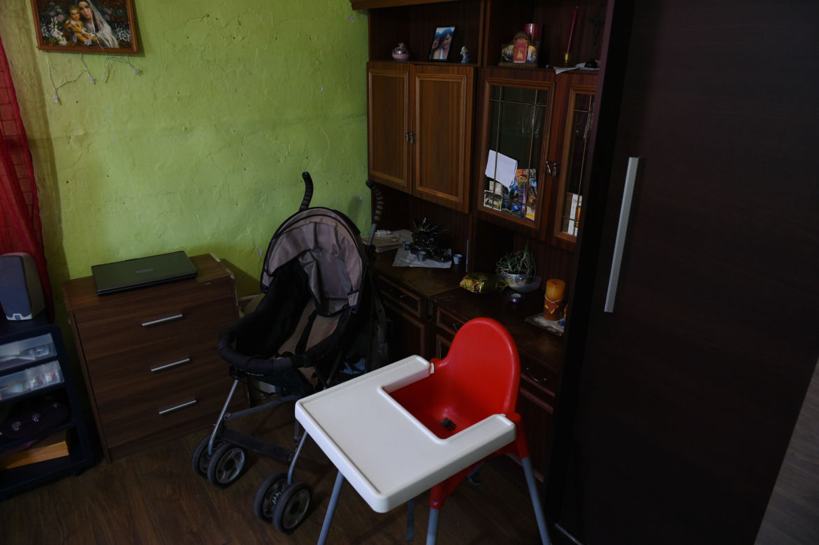 Nasz nowy dom 151 Ciechlin - metamorfoza
