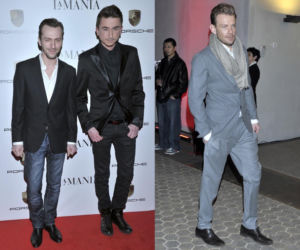 Marcin Paprocki, Mariusz Brzozowski, Dawid Woliński  