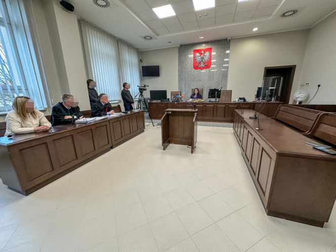 Sąsiedzi ściganego mecenasa: „Widzieliśmy go w niedzielny wieczór pod domem”