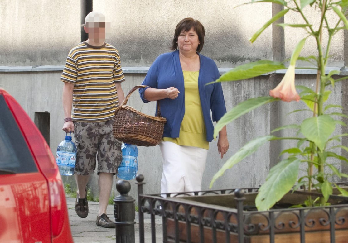 Tak zmieniała się Anna Komorowska