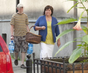 Tak zmieniała się Anna Komorowska