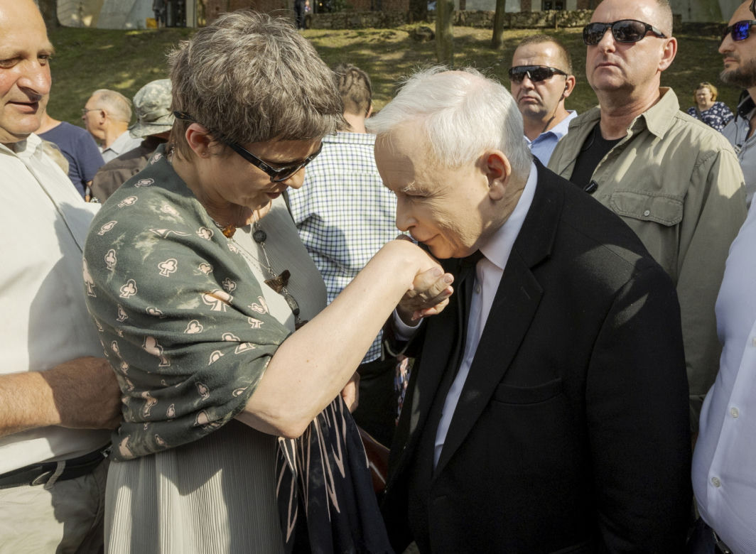 Jarosław Kaczyński 