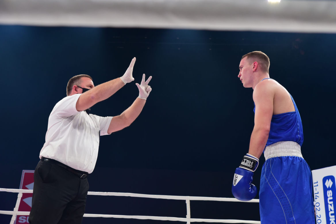 Suzuki Boxing Night IV