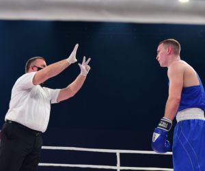 Suzuki Boxing Night IV
