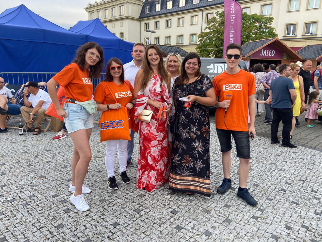 ESKA Summer City na Międzynarodowych Dniach Wina w Jaśle!