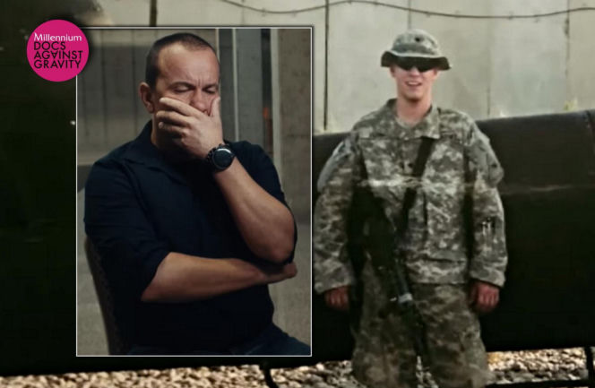 „Nie ma większego poświęcenia”. Amerykanin, który uratował Polaka w Afganistanie, otrzyma Medal Honoru