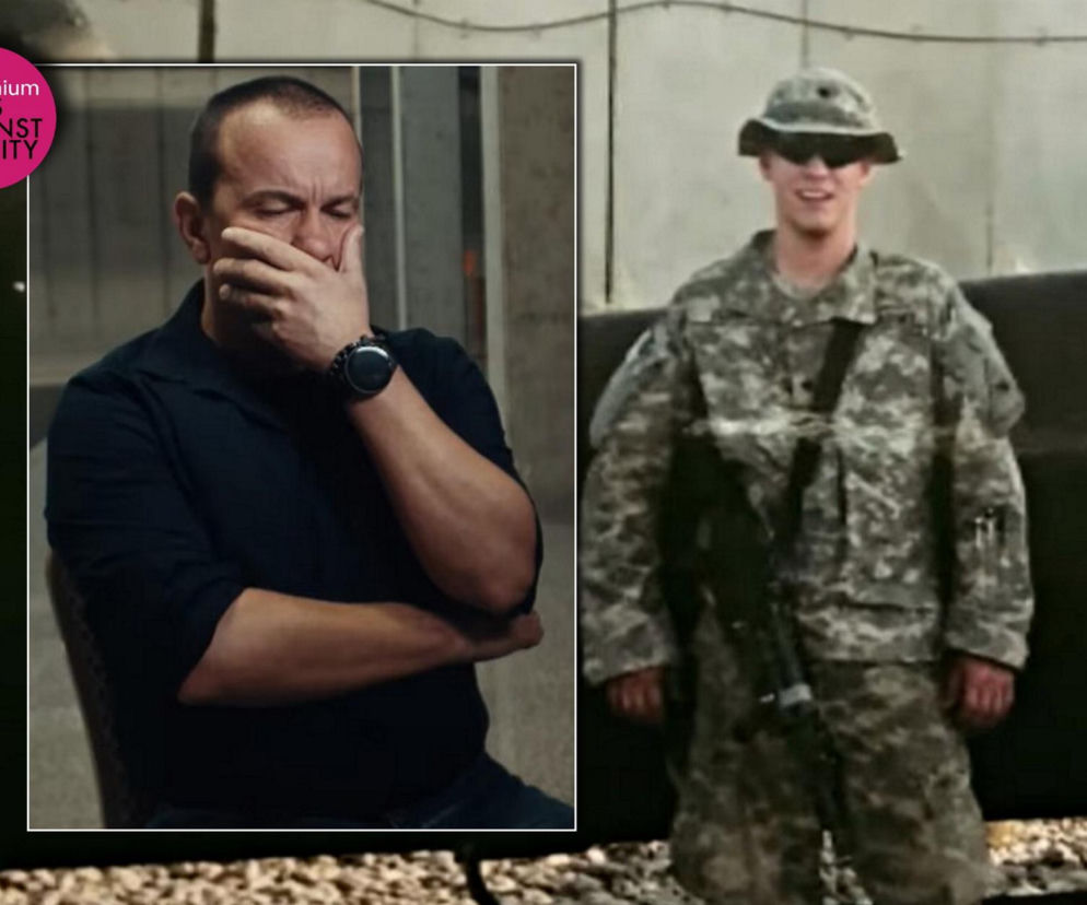 Uratował życie polskiemu żołnierzowi. Zostanie uhonorowany Medalem Honoru