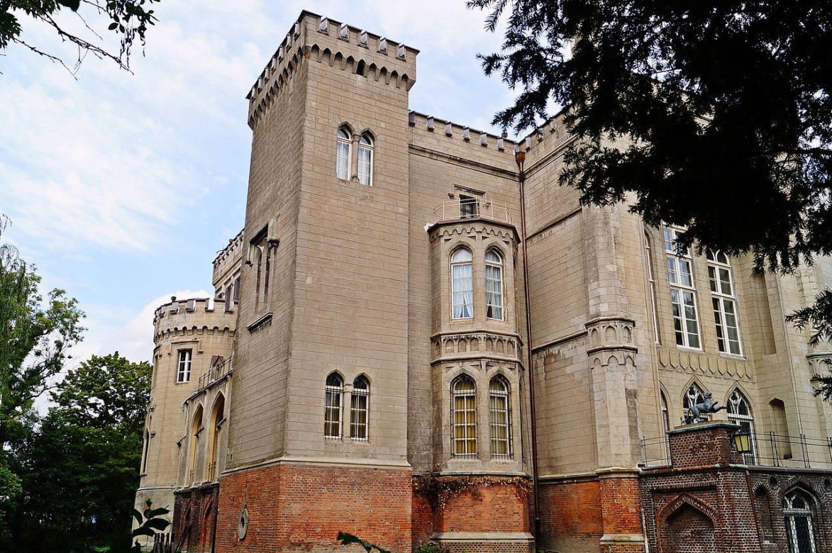 Zamek w Kórniku 