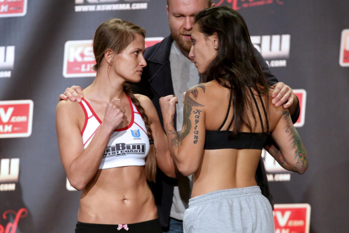Pikantne zdjęcia Karoliny Kowalkiewicz