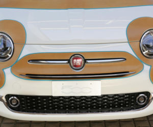 Fiat 500C by Stefano Conticelli