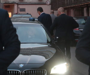 Morawiecki z Kaczyńskim układają listy