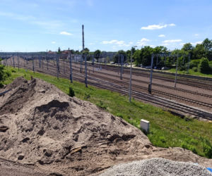 Wymiana wiaduktów na Lubawskiej w Iławie (czerwiec 2026)