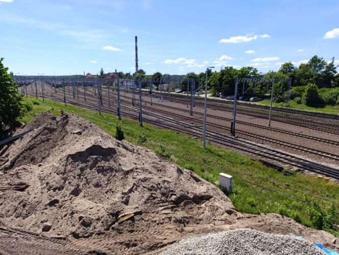 Wymiana wiaduktów na Lubawskiej w Iławie (czerwiec 2026)