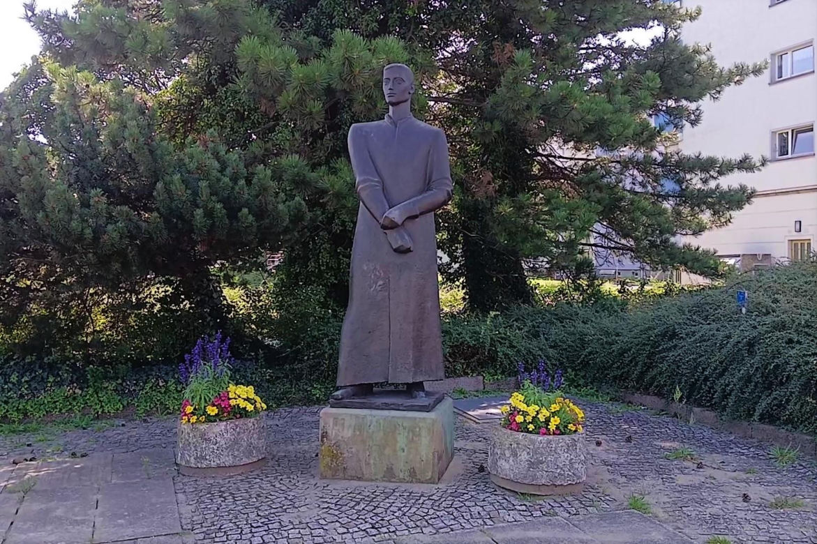 Eisenhüttenstadt - socrealistyczne miasto w Niemczech