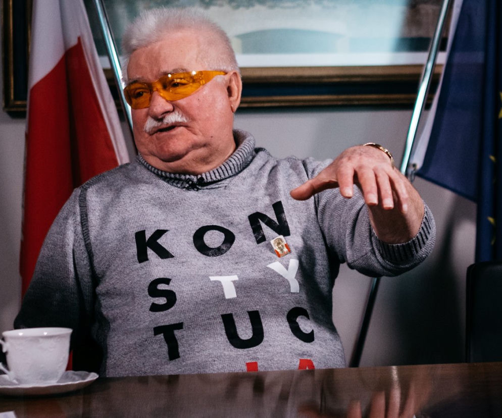 Lech Wałęsa