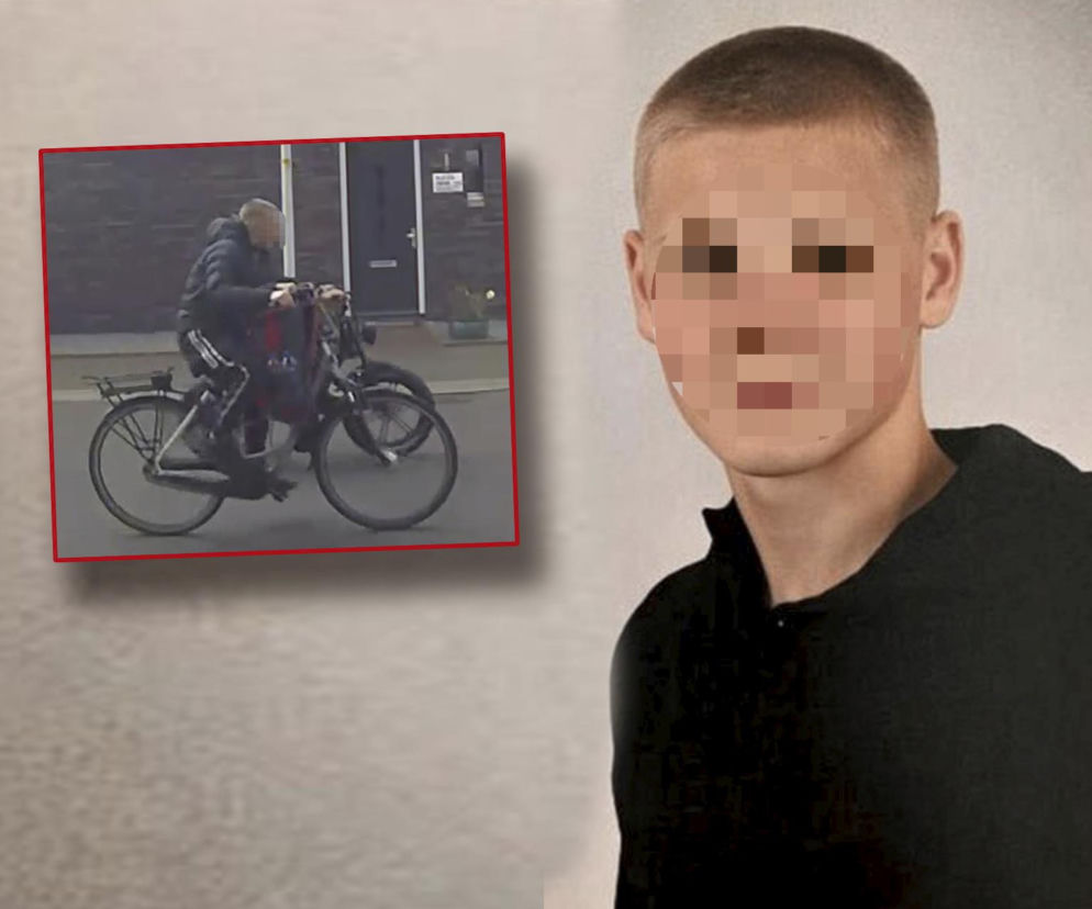 15-letni Maxim odnaleziony w Polsce. Zaginionego Holendra szukała cała Europa