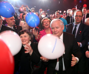 Konwencja PiS w Warszawie - ANDRZEJ DUDA