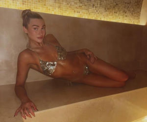 Izzi Dame, gwiazda WWE