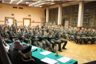 Trzy dni służby, dyscypliny i patriotyzmu