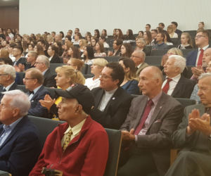 Uroczysta inauguracja roku akademickiego UMK w Toruniu