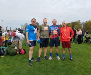 60. Cross Ostrzeszowski