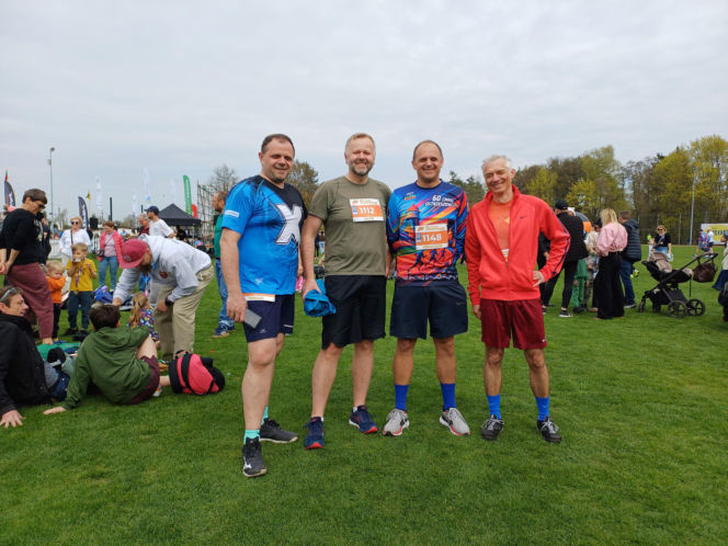 60. Cross Ostrzeszowski