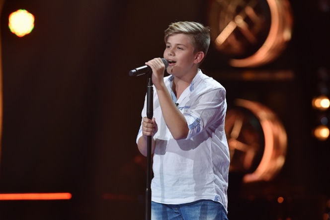 The Voice Kids: Mateusz Gędek - młodociany dżentelmen i miłośnik samochodów