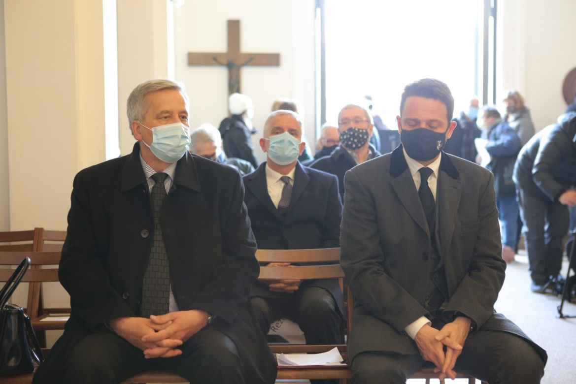 Pogrzeb Jana Lityńskiego
