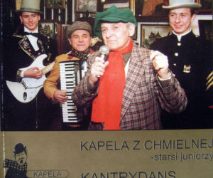 Syn muzyka z Orkiestry z Chmielnej zakłada własną kapelę!