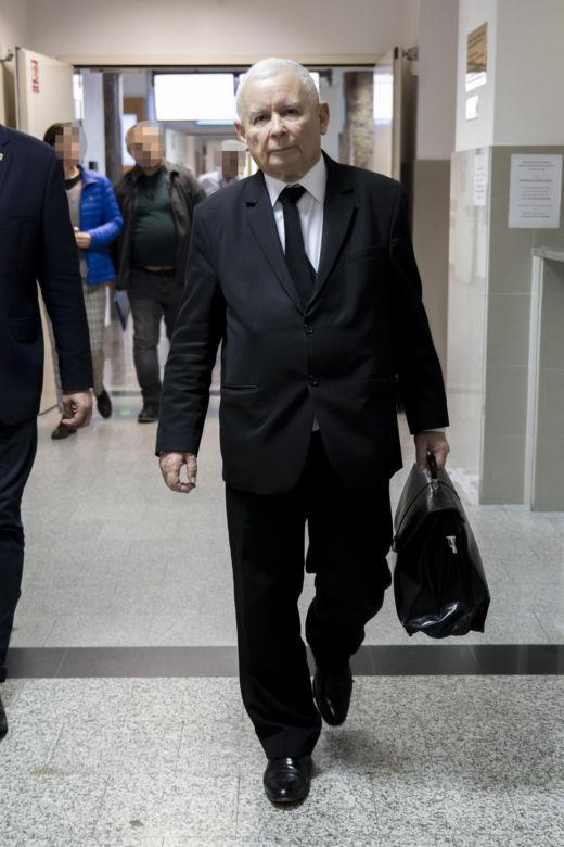 Dom Kaczyńskiego popada w ruinę