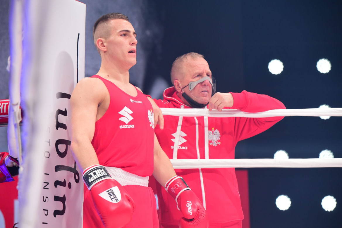 Suzuki Boxing Night IV