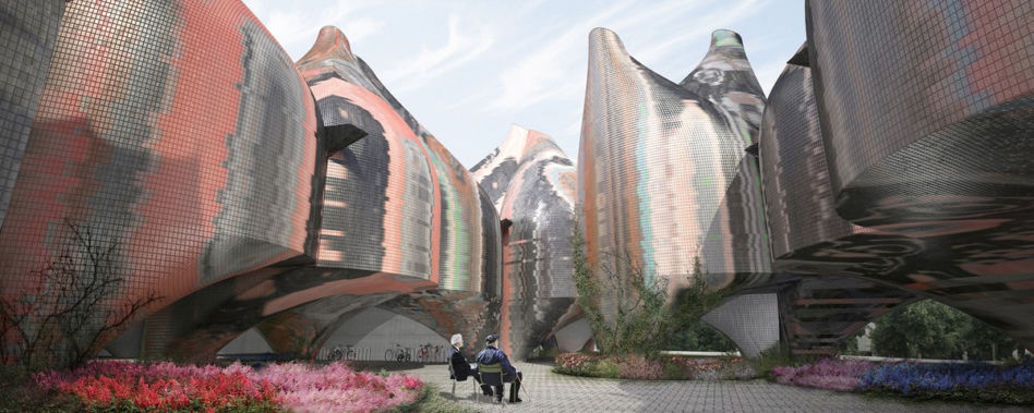 Wyniki konkursu na projekt Muzeum Bauhausu w Dessau