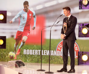 Robert Lewandowski