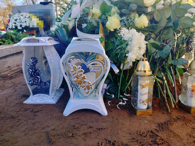 Pogrzeb 16-letniej Kingi. Razem z koleżanką zginęła w tragicznym wypadku