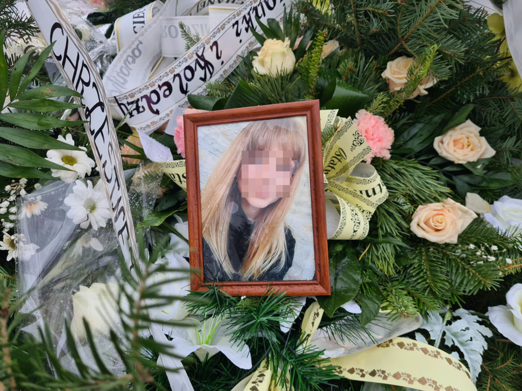 Piękna studentka zginęła w sylwestra w Izdebkach [GALERIA]