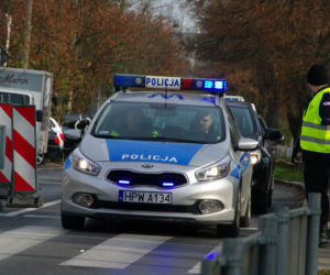 Akcja Znicz w Szczecinie