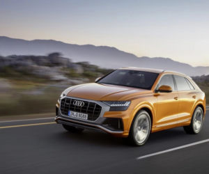 Audi Q8 - nowy SUV