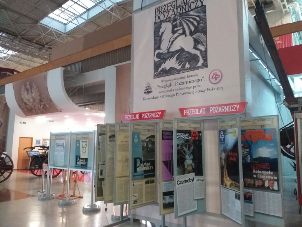 Centralne Muzeum Pożarnictwa w Mysłowicach