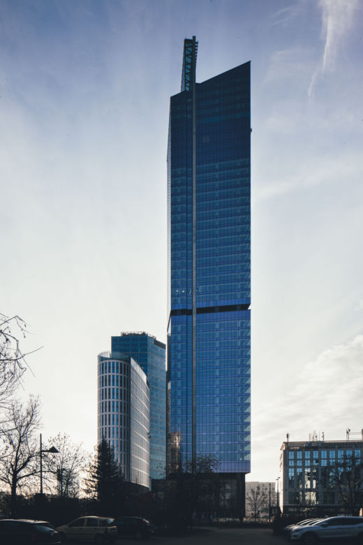 Skyliner Warszawa