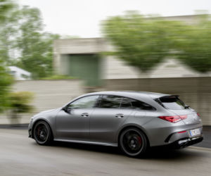 Mercedes-AMG CLA 45 S 4MATIC+ Shooting Brake