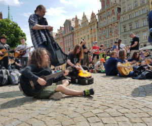 Gitarowy Rekord Guinnessa 2018