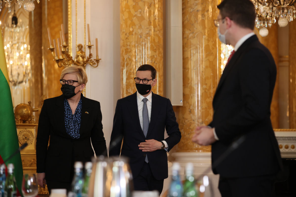 Zakończyło się spotkanie w ramach Trójkąta Lubelskiego