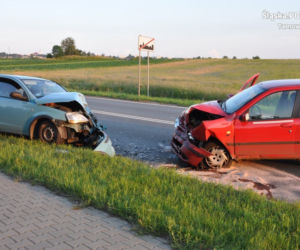 Tarnowskie Góry: Koszmarny wypadek drogowy! Na miejscu zginął mężczyzna