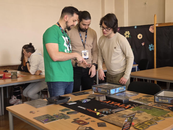 Bykon 2026: Bydgoszcz opanowana przez fanów fantastyki! [ZDJĘCIA]